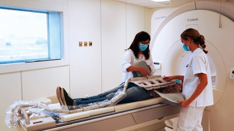 Hospital IMSKE acerca al sector log&iacute;stico valenciano su especializaci&oacute;n en traumatolog&iacute;a