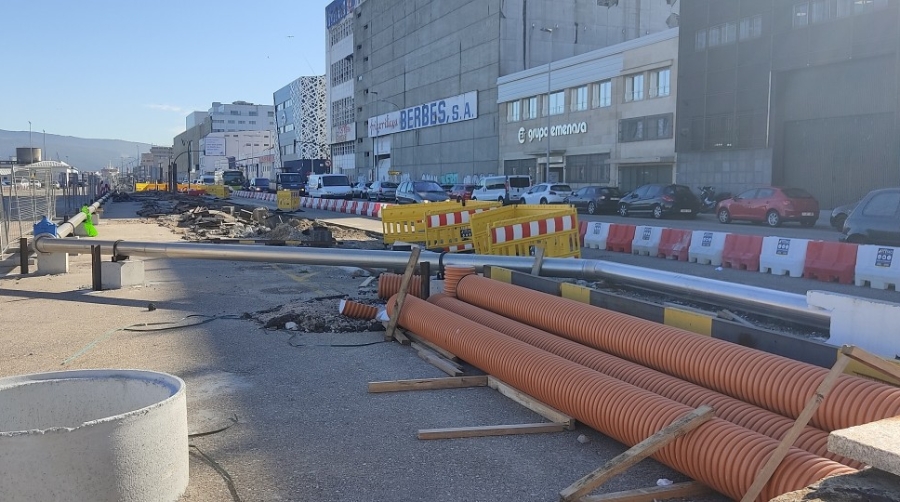 La AP de Vigo destinar&aacute; 10 millones de euros a diversas actuaciones Puerto-Ciudad