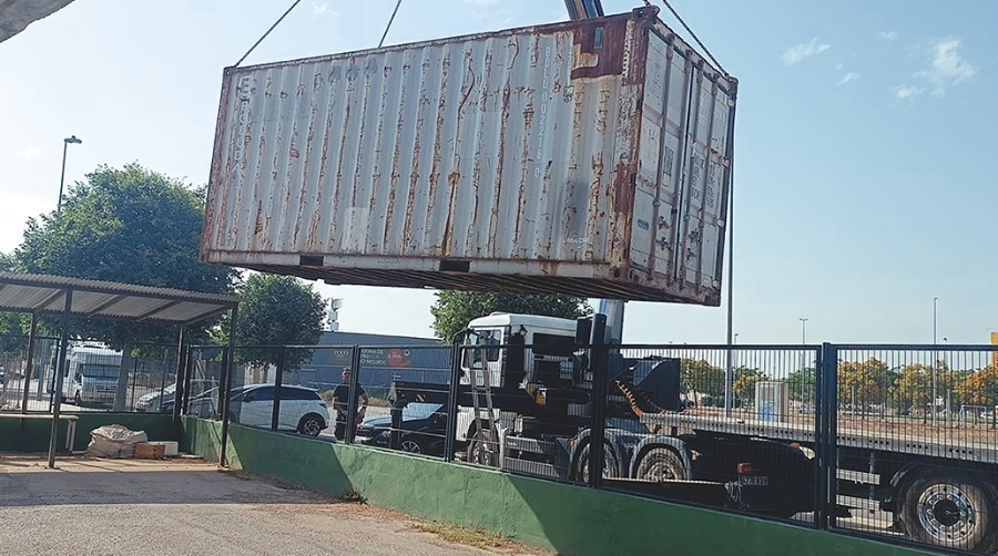 Aportem intensifica la colaboración y el contacto con los afectados por la DANA