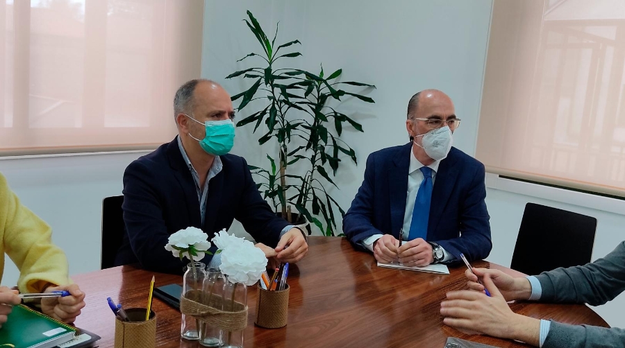 Frinsa y Gainser se suman a la expansión de la PLISAN