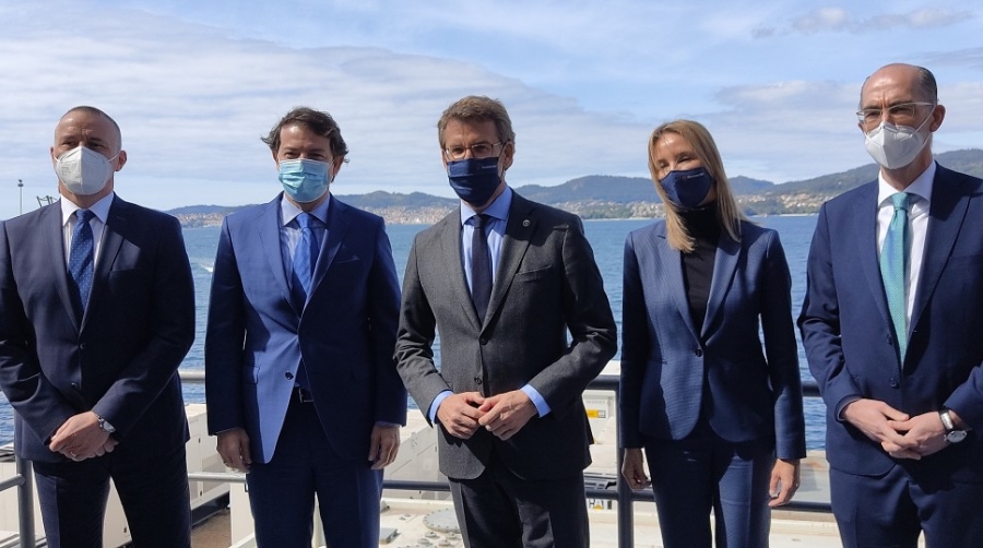 La AP de Vigo defiende unos accesos terrestres &quot;directos, r&aacute;pidos y operativos&quot;