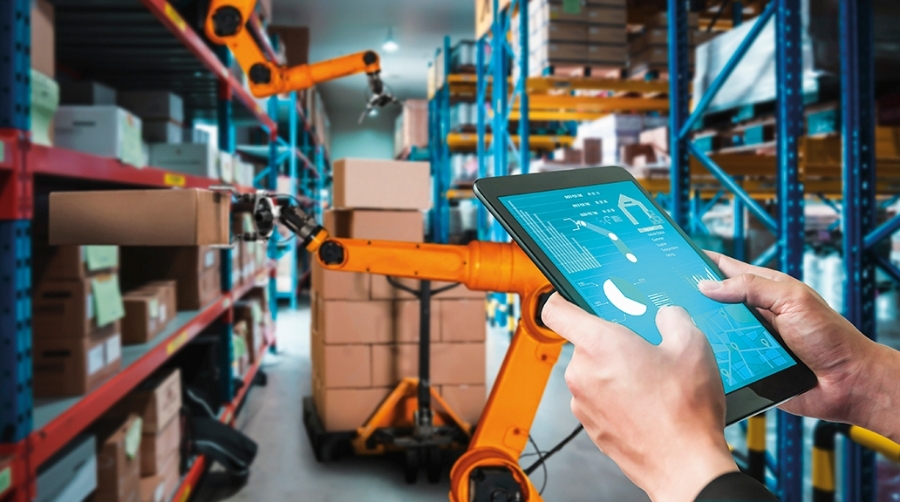 La automatización de las operaciones sigue siendo un aspecto destacado de la logística del futuro.