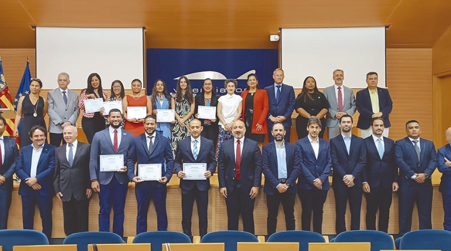 Finaliza el taller de formación de la UNCTAD en Valenciaport