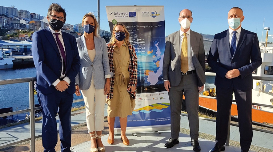 El Puerto de Vigo inaugura la IV Green Ports Conference