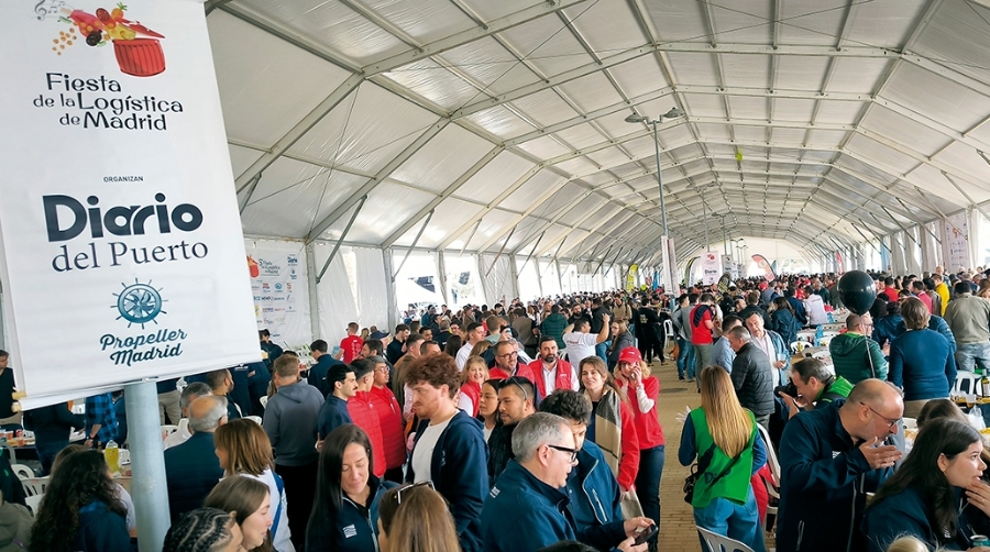 Madrid consagró la logística como nexo vertebrador y motor económico indispensable