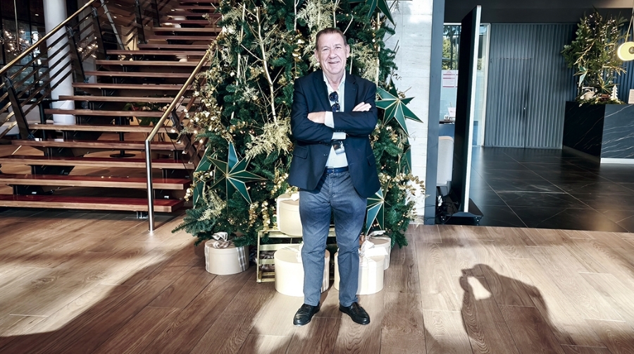 Javier Niñerola Company, CEO de Ontieleva.