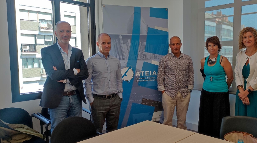 ATEIA Barcelona solicita mejorar los servicios en El Prat