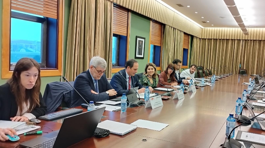 Arranca el proyecto HYDEA, celebrando la primera reunión del consorcio en el Puerto de Vigo.