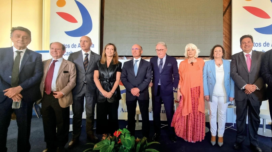 El Muelle de Levante será un nuevo espacio de uso conjunto entre el Puerto y el Ayuntamiento de Almería