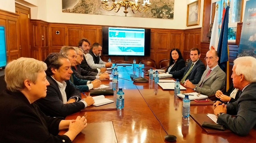 Los usuarios del Puerto de Vigo reclaman la mejora de los accesos