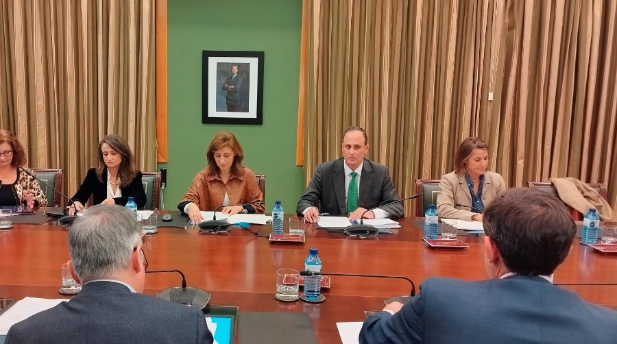 Los promotores de la Plataforma Logística del Puerto de Vigo valoraron positivamente la próxima ampliación de la superficie empresarial de la PLISAN.