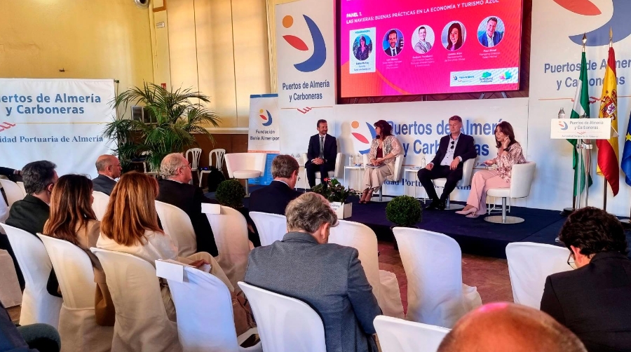 Suncruise analiza en Almería el potencial y oportunidades del turismo azul
