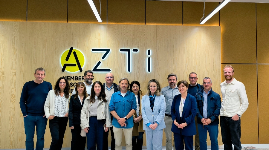 La AP de Pasaia apoya la iniciativa Oarsoaldea Urdina para el desarrollo del ecosistema portuario