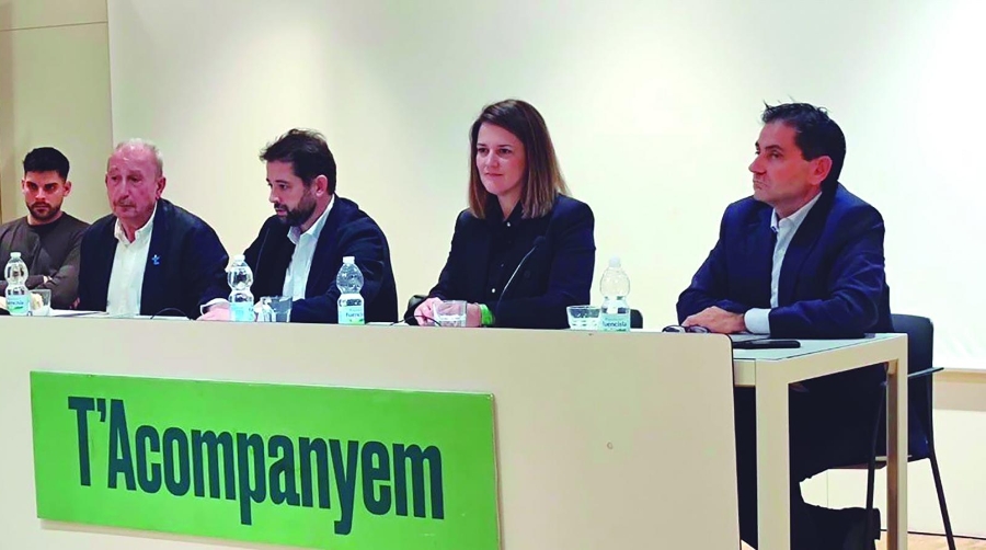 Tracosa ha trabajado junto a la ONG T’Acompanyem de Barcelona en diversas iniciativas para fomentar la integración laboral y el bienestar social.
