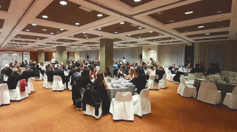 La Cena Benéfica será a beneficio de Aportem-Puerto Solidario Valencia
