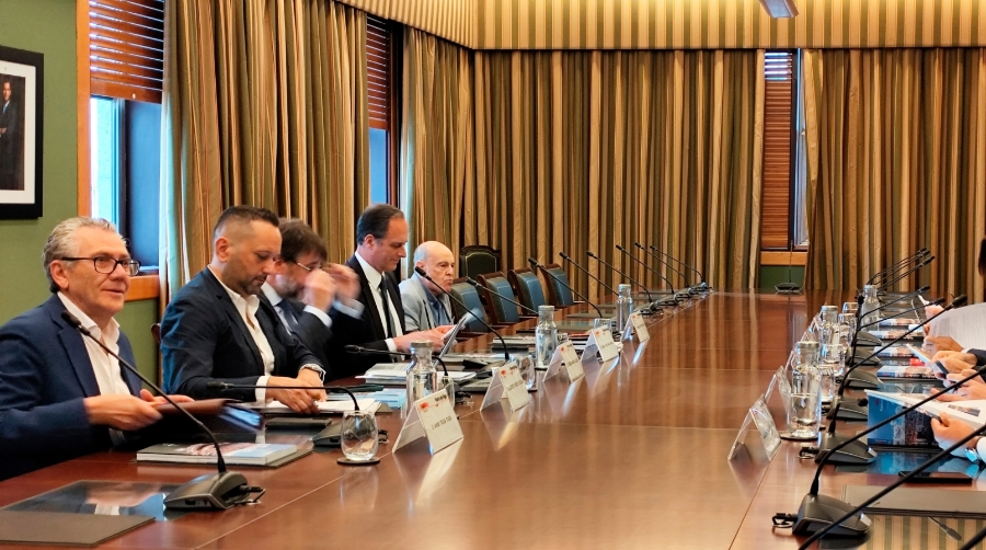 El Consejo de Administración ha renovado este viernes la concesión de Metalships hasta 2042, y dado luz verde a una reorganización logística en Guixar-Arenal.
