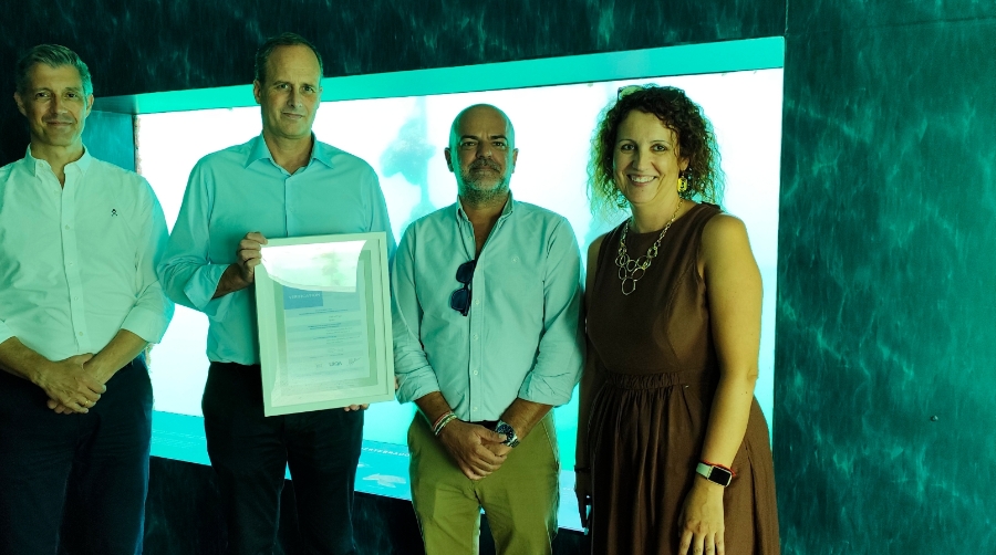 El Puerto de Vigo renueva la certificación ambiental internacional PERS