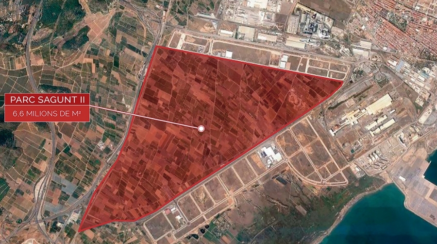Dos nuevas empresas optan a instalarse en Parc Sagunt II