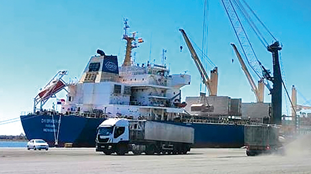 paquete Superposición biología Lamaignere Shipping extiende al Puerto de Huelva su actividad como consignataria de buques paquete Superposición biología Lamaignere Shipping extiende al Puerto de Huelva su actividad como consignataria de buques