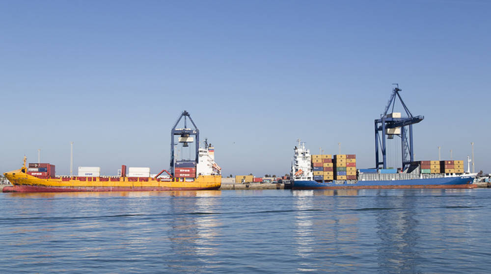 El Puerto de C&aacute;diz pone su potencial log&iacute;stico al servicio de las empresas de Jerez