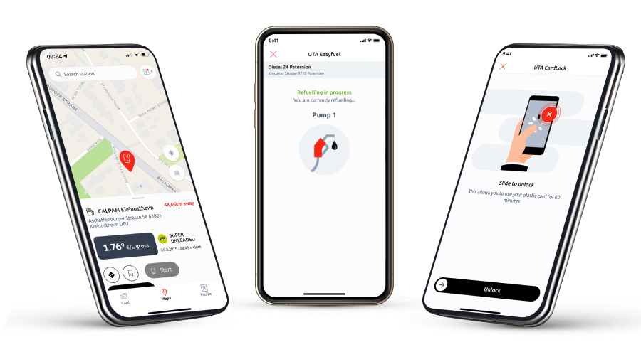 UTA Edenred estrena nueva app de movilidad
