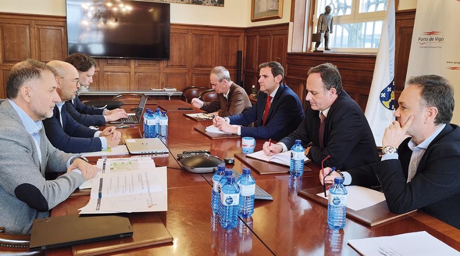Ambas partes, consideraron dicha reunión muy positiva y fructífera.