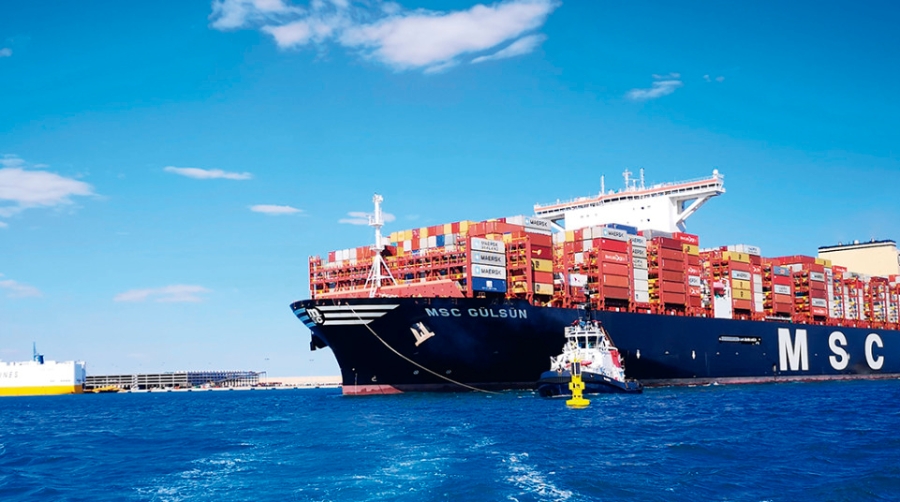 Valenciaport ser&aacute; el epicentro del transporte y la log&iacute;stica del Mediterr&aacute;neo