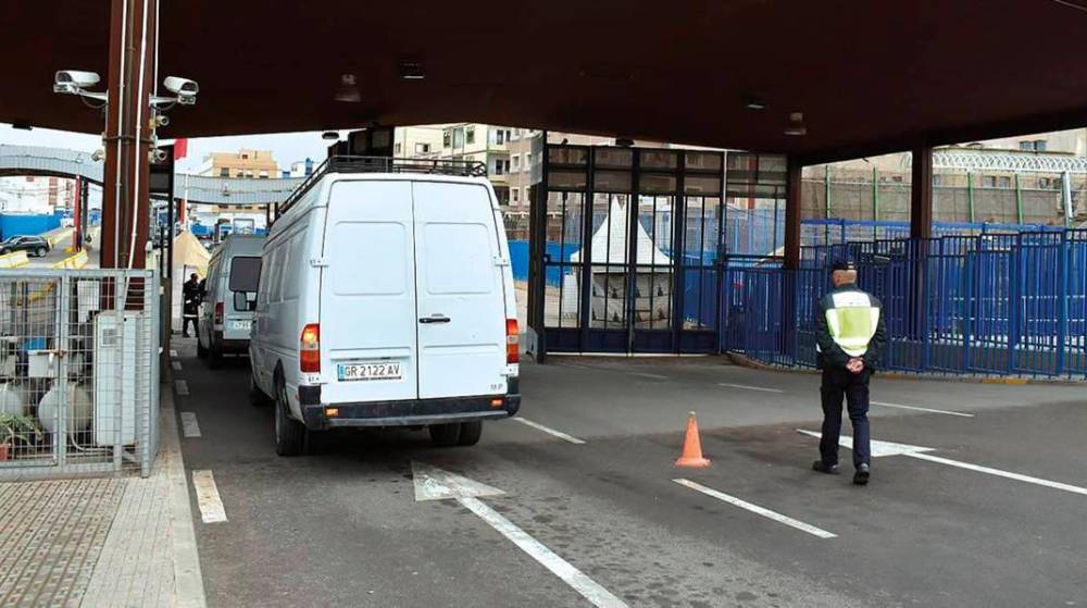 FETEIA exige al Gobierno el desbloqueo de la Aduana de Melilla
