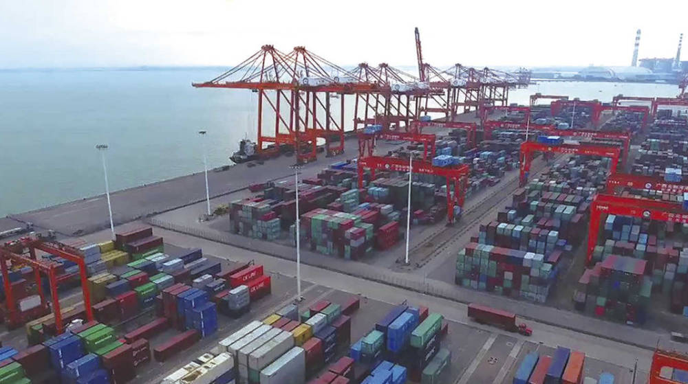 COSCO Shipping Ports entra en Beibu Gulf Port y facilita la integraci&oacute;n de los puertos de Guangxi