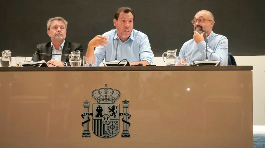 Óscar Puente: “Voy a seguir adelante tratando de cumplir mi deber”