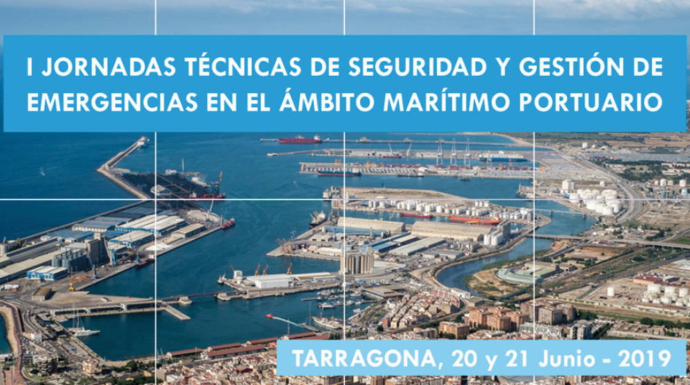 Tarragona celebrar&aacute; las primeras jornadas t&eacute;cnicas de seguridad y gesti&oacute;n de emergencias portuarias