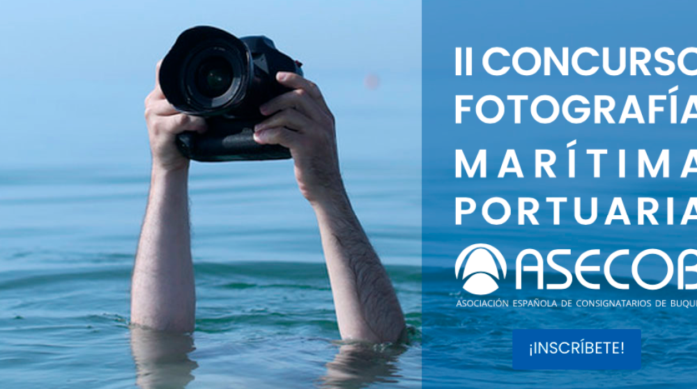ASECOB abre la II edición de su concurso de Fotografía Marítimo-Portuaria