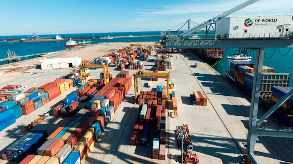 La AP de Tarragona recuperará la concesión de la terminal de contenedores que explota DP World