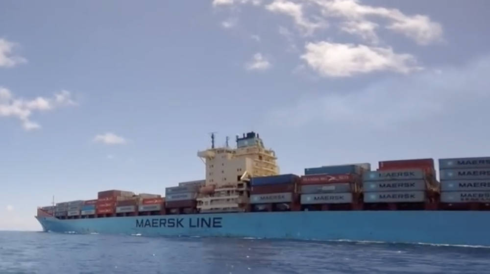 Maersk cierra el segundo trimestre con mejores resultados de los esperados