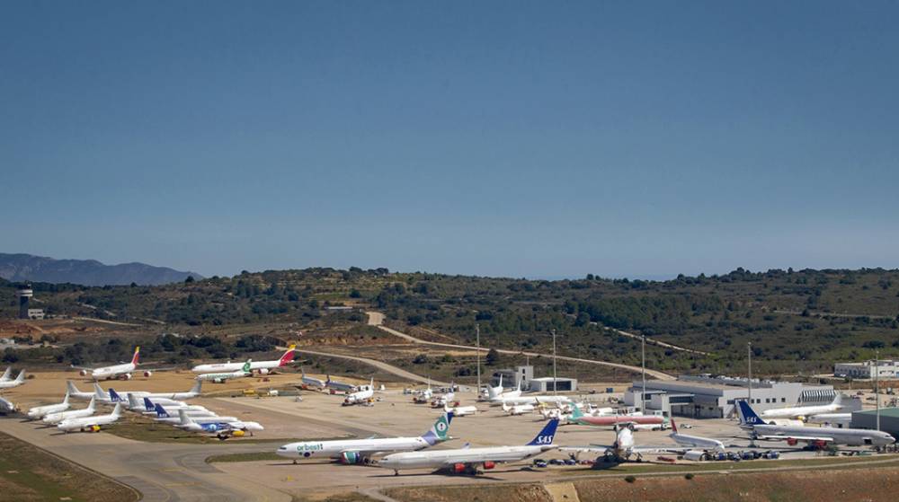 &ldquo;El aeropuerto de Castell&oacute;n re&uacute;ne factores de competitividad para la log&iacute;stica&rdquo;