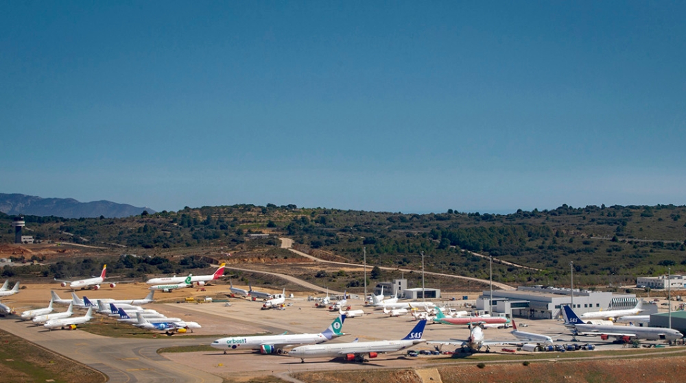 &ldquo;El aeropuerto de Castell&oacute;n re&uacute;ne factores de competitividad para la log&iacute;stica&rdquo;