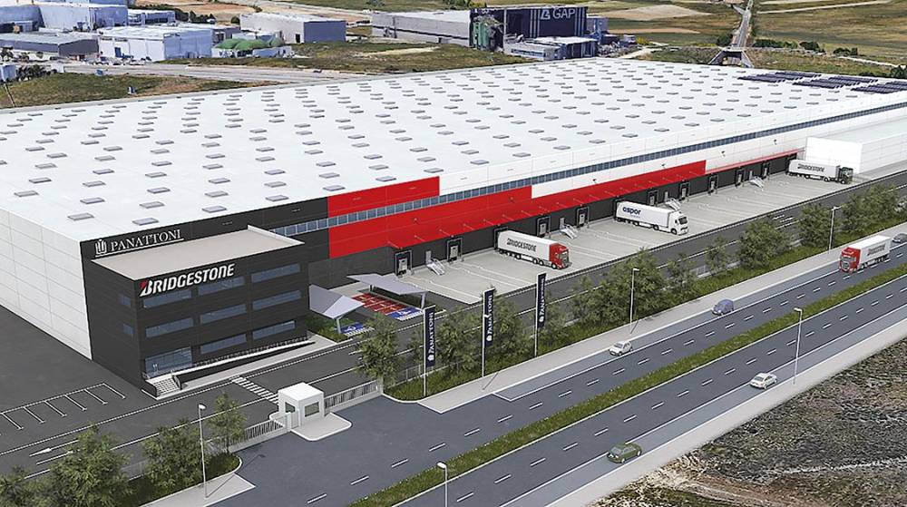 Bridgestone se alía con Panattoni para construir su nuevo hub logístico europeo en Burgos