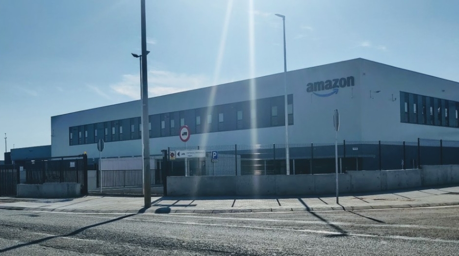 La nueva estaci&oacute;n log&iacute;stica de Amazon en Constant&iacute; comienza ma&ntilde;ana sus operaciones