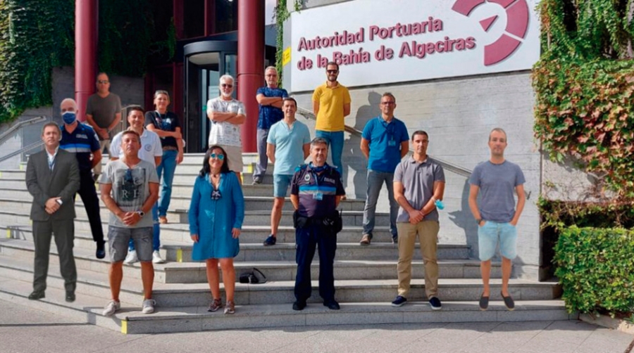 Candidatura de Coordinadora en las elecciones al comit&eacute; de empresa de la APBA.