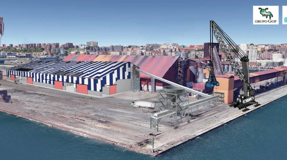 El Puerto de Santander contar&aacute; con una de las terminales de fertilizantes m&aacute;s eficientes del mundo