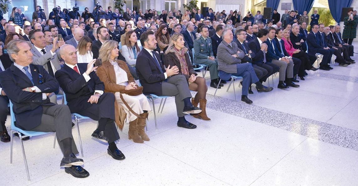 Toma de posesión de Luis Rodríguez como presidente de la APA