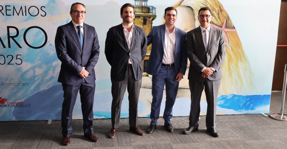 X Premios Faro PortCastelló 2025
