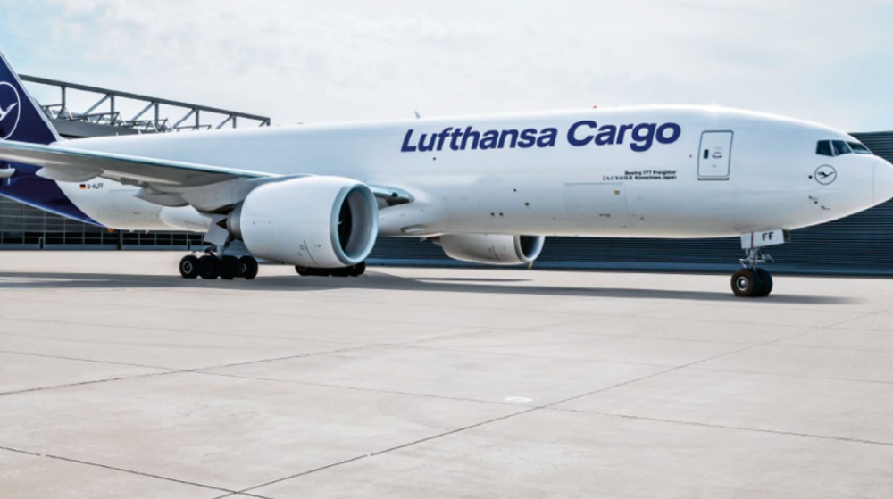 Lufthansa Cargo y Röhlig Logistics colaboran para reducir las emisiones de CO2