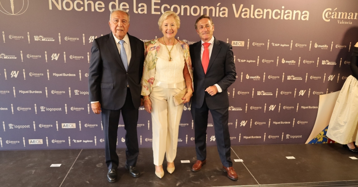 Noche de la Economía Valenciana 2025