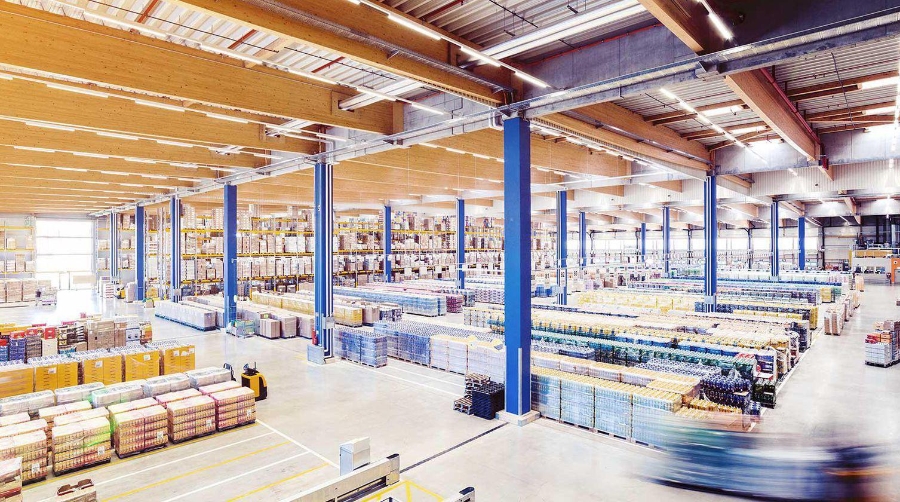 Lidl apuesta por un almacén provisional en Tarragona a mediados de 2024