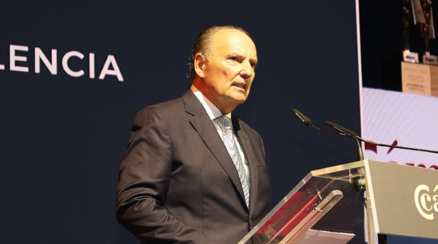 La logística se hace un hueco en la Noche de la Economía Valenciana