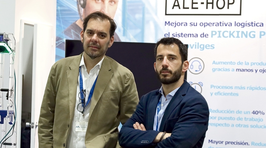 Movilges incide en la seguridad de los operarios con sus soluciones tecnológicas