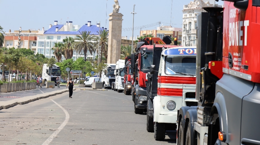 El transporte valenciano reivindica al conductor, “el verdadero héroe”