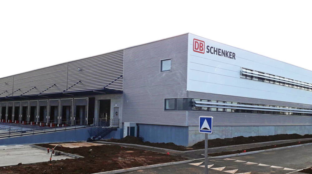 DB Schenker crece en Francia con una nueva terminal sostenible