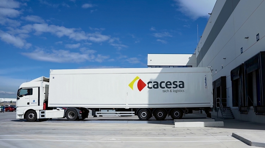 La integración de Cacesa ha empujado al alza la división Express &amp; Parcels.